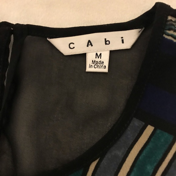 Fabulous CAbi tank - Picture 4 of 6